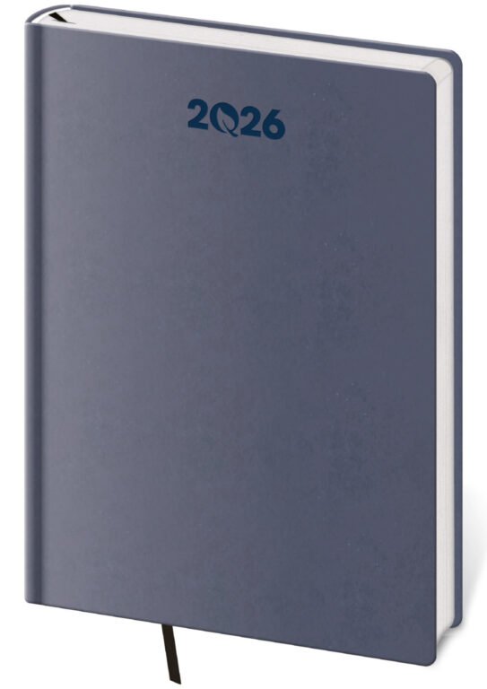 Diáre 2026, pracovné diáre - Týždenný diár A5 ECO Lavender