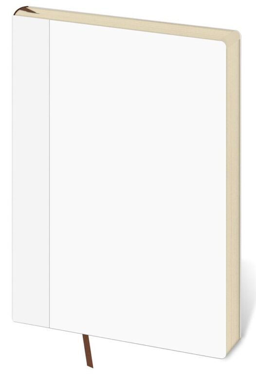 Zápisníky Flip - Náhradní náplň pro koženkové desky Flip A5/L linkovaný