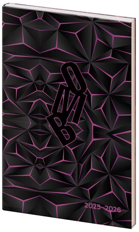 Diáre 2026, pracovné diáre - Školský diár SK OMB 2025/26