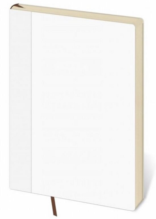 Diáre 2026, pracovné diáre - Náhradná náplň pre koženkové dosky Flip A5/L denný