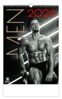 Wall calendars 2026 - Calendar Men