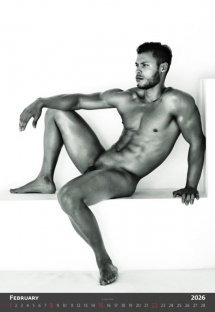 Wall calendars 2026 - Calendar Men