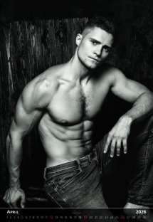 Wall calendars 2026 - Calendar Men