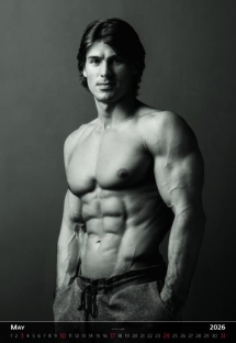 Wall calendars 2026 - Calendar Men