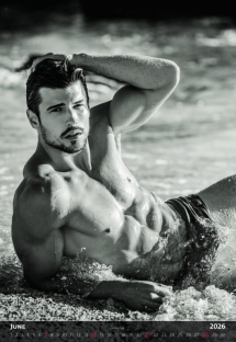 Wall calendars 2026 - Calendar Men