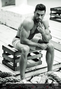 Wall calendars 2026 - Calendar Men