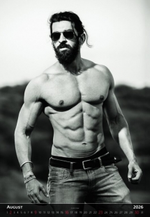 Wall calendars 2026 - Calendar Men