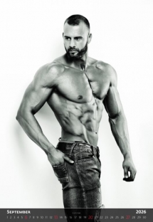 Wall calendars 2026 - Calendar Men