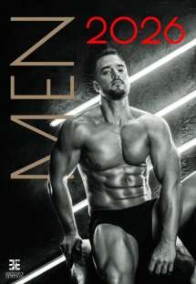 Wall calendars 2026 - Calendar Men