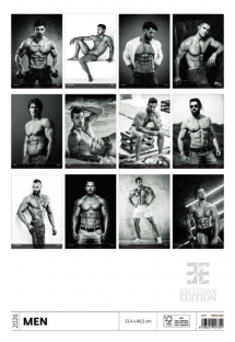 Wall calendars 2026 - Calendar Men