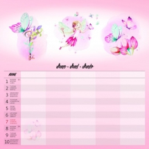 30 x 30 CALENDARS - Calendar Family Planner