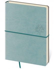 Notebooks - Notebook Flexio L lined Olive