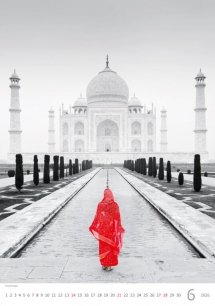 Wall calendars 2026 - Calendar Colour Art