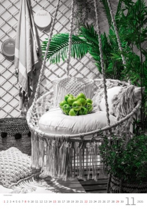 Wall calendars 2026 - Calendar Colour Art