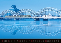 STANDARD - Calendar Bridges