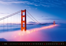 STANDARD - Calendar Bridges