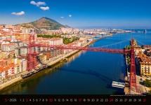 STANDARD - Calendar Bridges