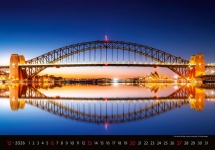 STANDARD - Calendar Bridges