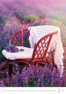 Wall calendars 2026 - Calendar Provence