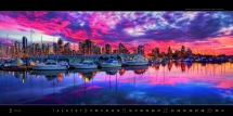 Wall calendars 2026 - Calendar Panoramaphoto