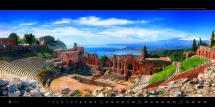 Wall calendars 2026 - Calendar Panoramaphoto