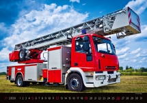 Traffic - Calendar Trucks