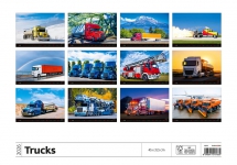 Traffic - Calendar Trucks