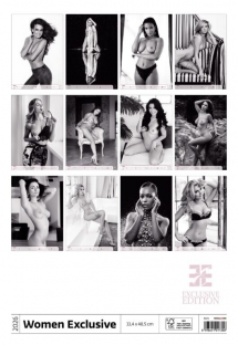 Wall calendars 2026 - Calendar Women Exclusive