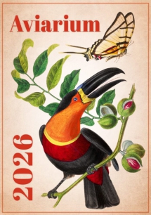 Wall calendars 2026 - Calendar Aviarium