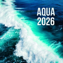 STANDARD - Calendar Aqua