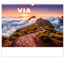 Wall calendars 2026 - Calendar Via