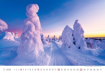 STANDARD - Calendar Via
