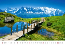 STANDARD - Calendar Via