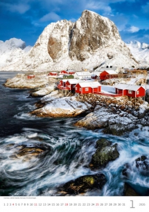 Wall calendars 2026 - Calendar Europe