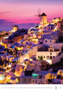 Wall calendars 2026 - Calendar Europe