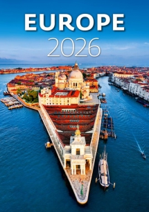 Wall calendars 2026 - Calendar Europe