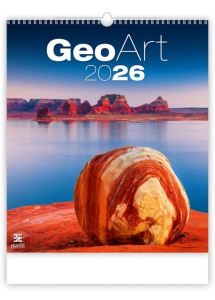 Wall calendars 2026 - Calendar Geo Art