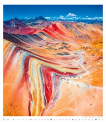 Wall calendars 2026 - Calendar Geo Art