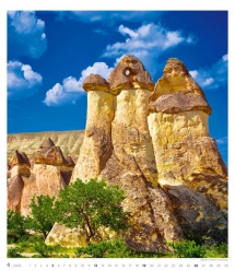 Wall calendars 2026 - Calendar Geo Art