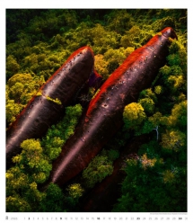 Wall calendars 2026 - Calendar Geo Art