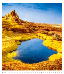 Wall calendars 2026 - Calendar Geo Art