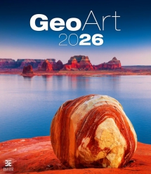 Wall calendars 2026 - Calendar Geo Art