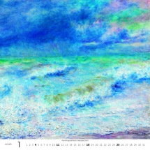 STANDARD - Calendar Impressionism