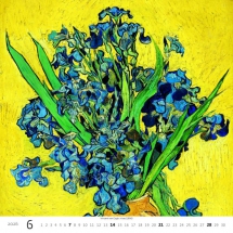 STANDARD - Calendar Impressionism