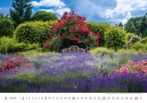 STANDARD - Calendar Gardens