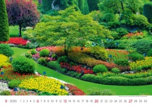 STANDARD - Calendar Gardens