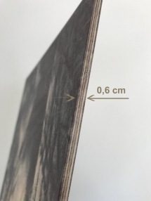 Drevené obrazy - Drevený obraz Dog