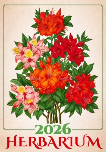 Wall calendars 2026 - Calendar Herbarium