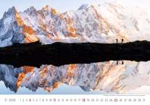 STANDARD - Calendar New Horizons