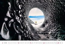 STANDARD - Calendar New Horizons